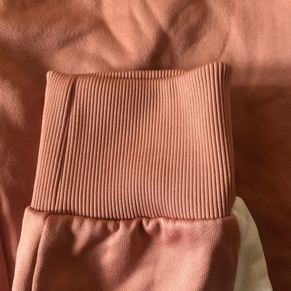 Peach 🍑 Puma Track Pants - Picture 3 of 8